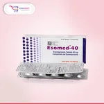ESOMED 40MG CAPSULE