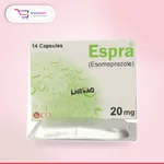 Espra 20mg Capsule