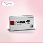 Famot Tablets 40Mg
