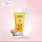 GOLDEN PERL SUN BLOCK SPF 60