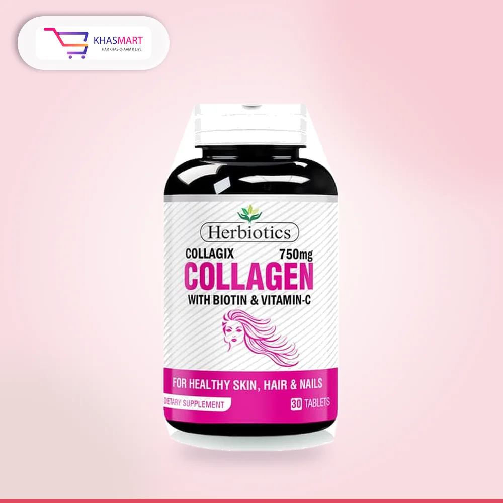 Herbiotics Collagix Tablet