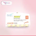 Nise 100mg Tablet