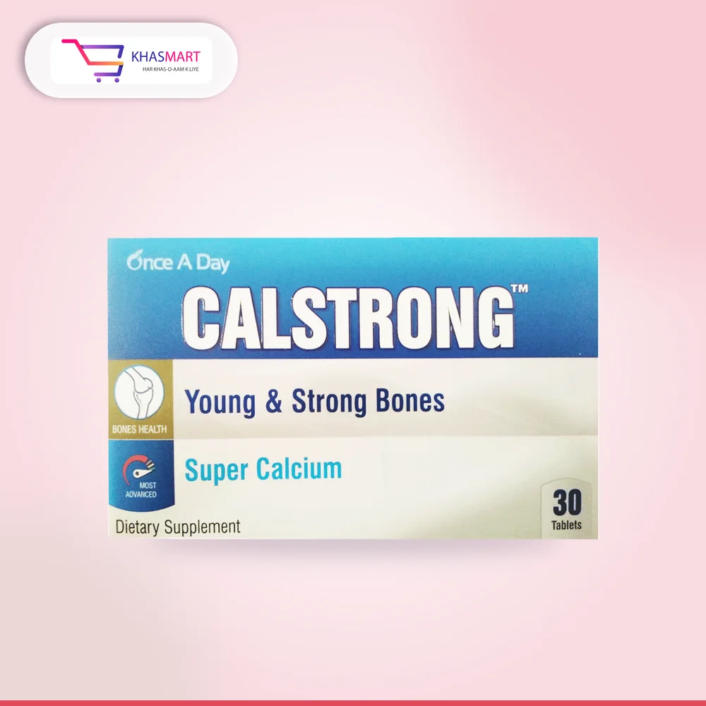 Once A Day Calstrong Tablet