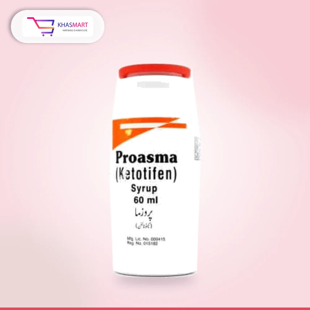 Proasma Syrup 60ml