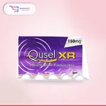 Qusel XR 150mg tablet