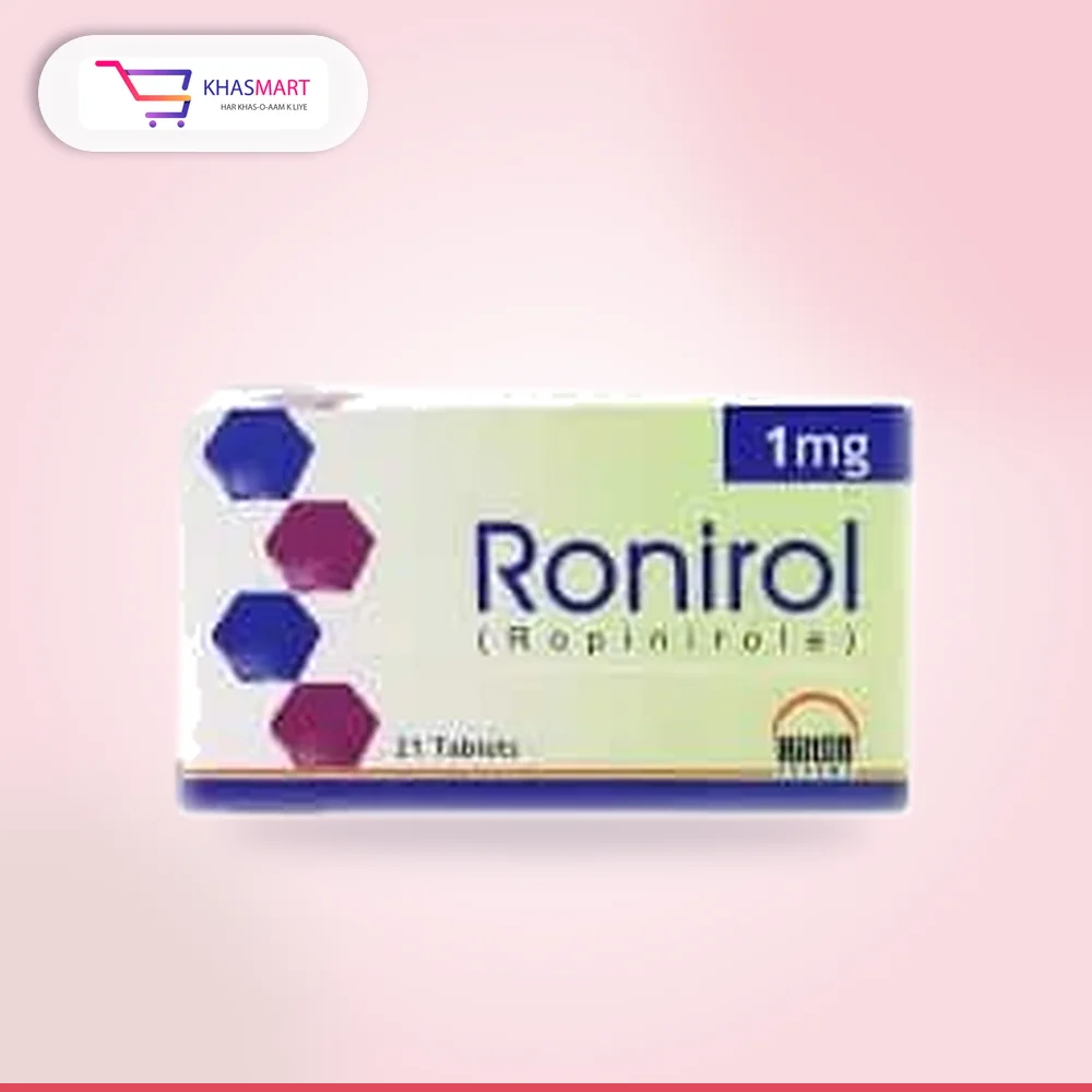 Ronirol Tablets 1Mg