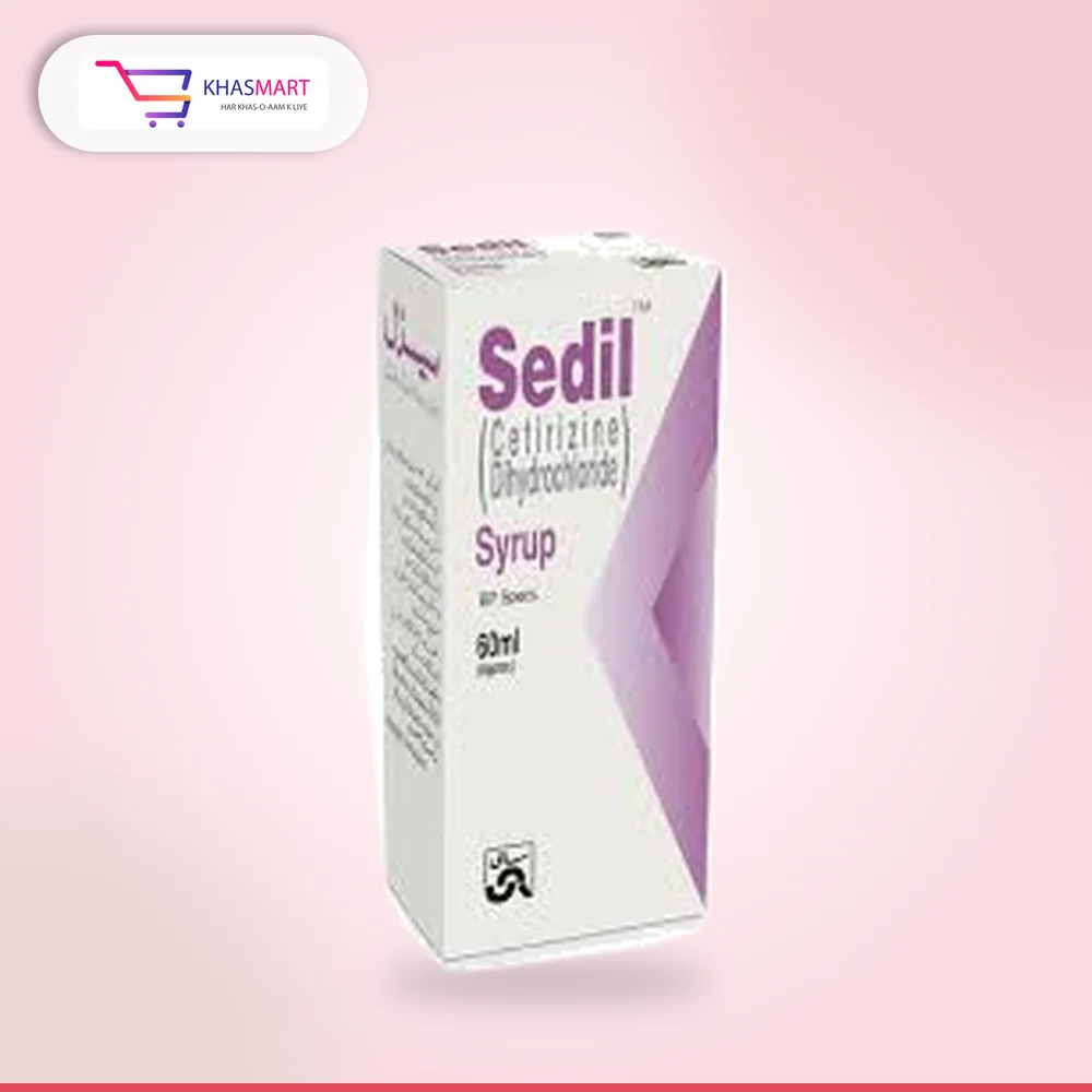 Sedil Syrup 60ml