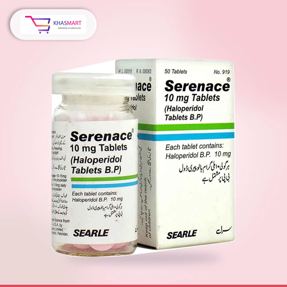 Serenace Tablets 10Mg