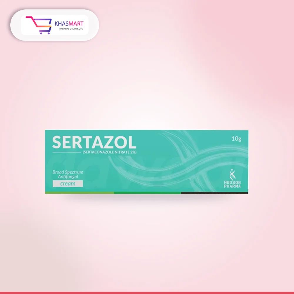Sertazole 10mg Cream