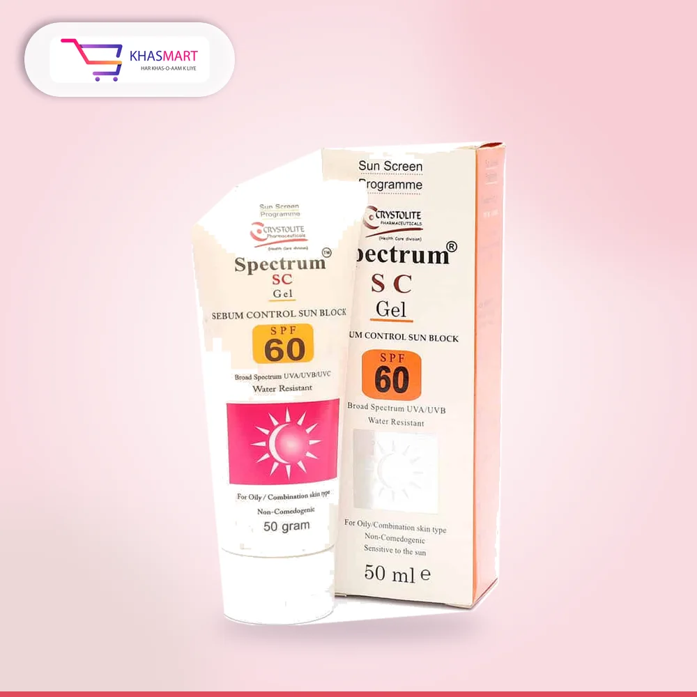 Spectrum Sc Gel Spf60