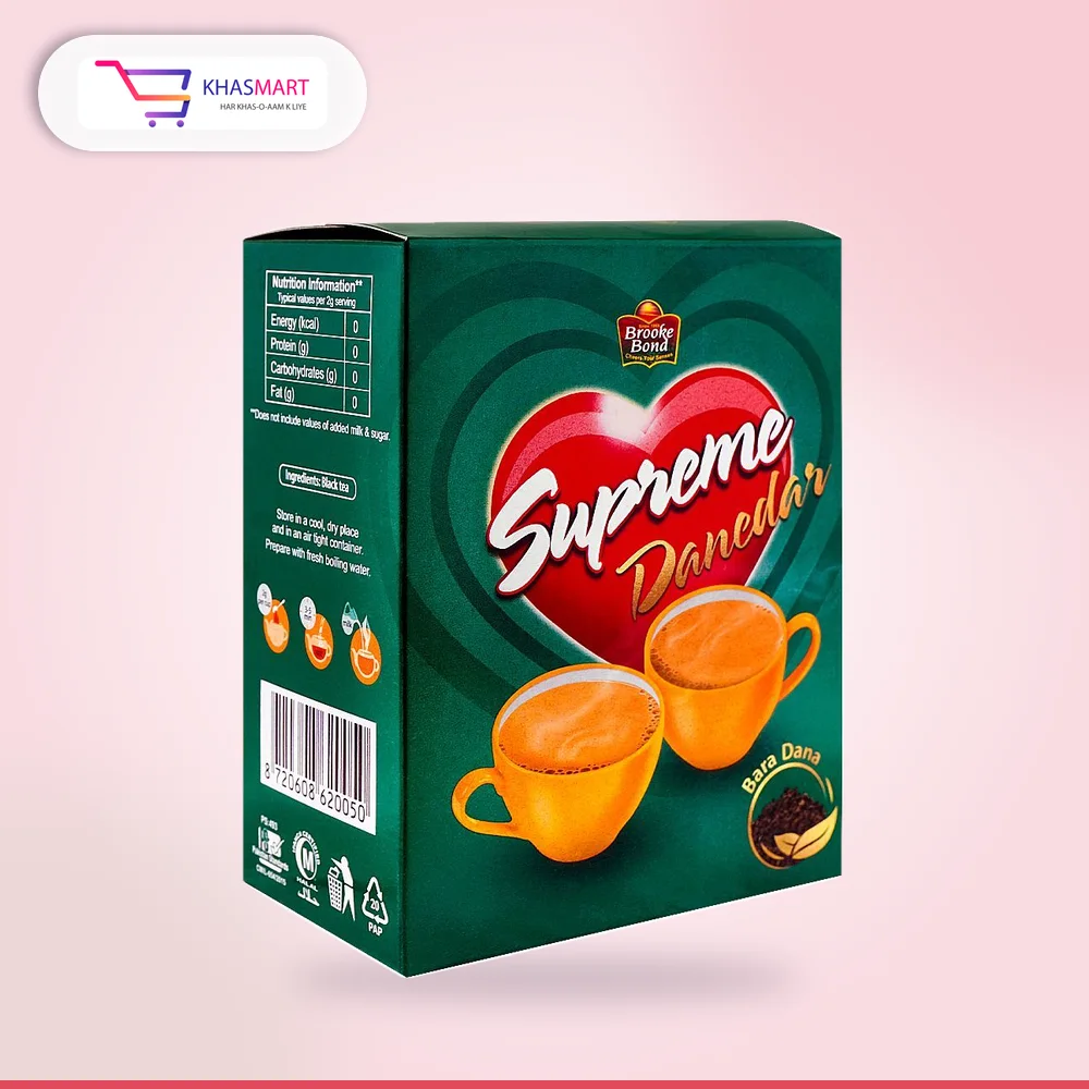 SUPREME TEA 170GM SUPREME TEA 170GM
