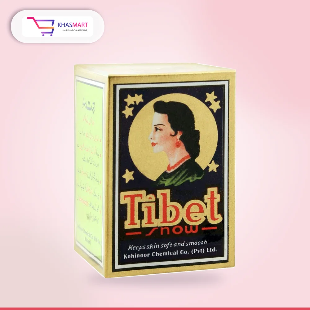 TIBET SNOW CREAM