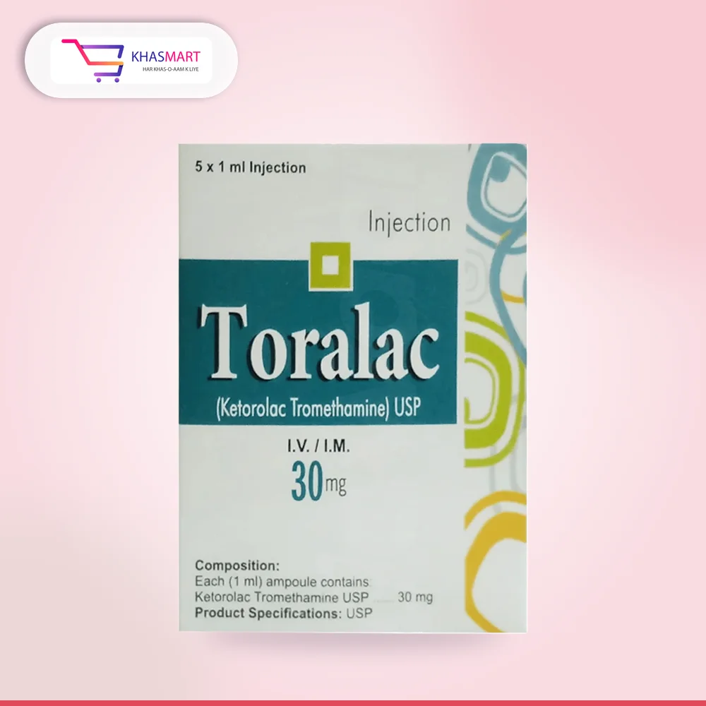 Toralac 30 mg injection