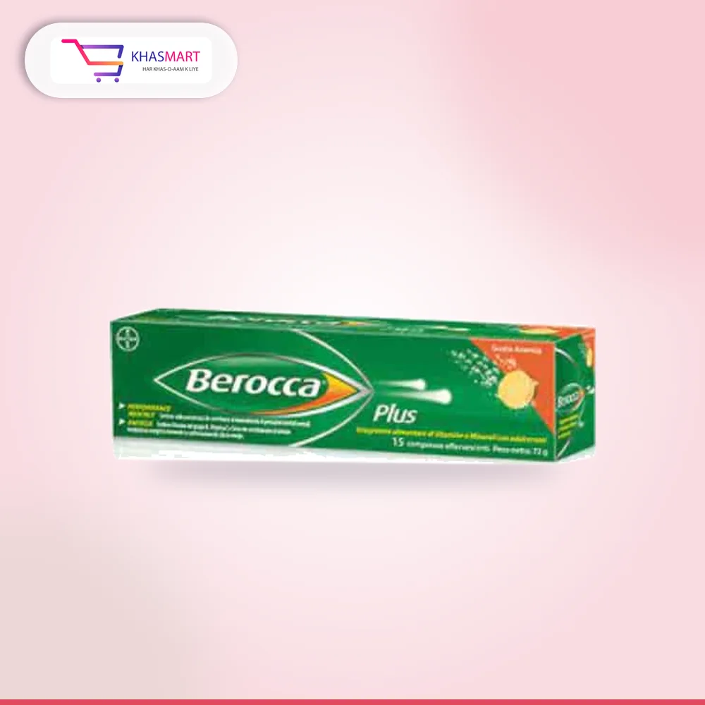 Berocca Plus Tablet