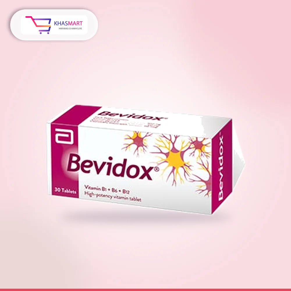 Bevidox Tablets (60’S)