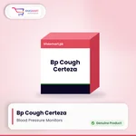 Bp Cough Certeza