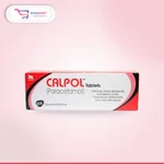 Calpol Tablets .