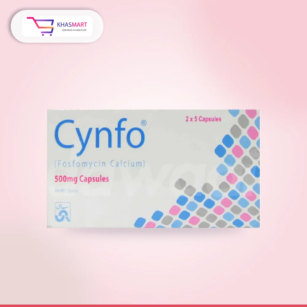 Cynfo 500mg capsule