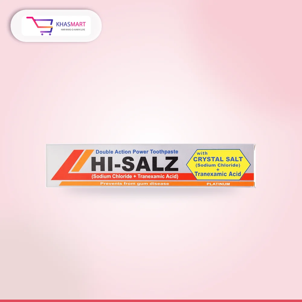 Hi-salz Toothpaste 75g
