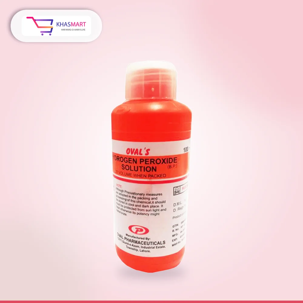 Hydrogen Peroxide 100Ml