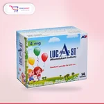 Lucast 4Mg Sachet 14S