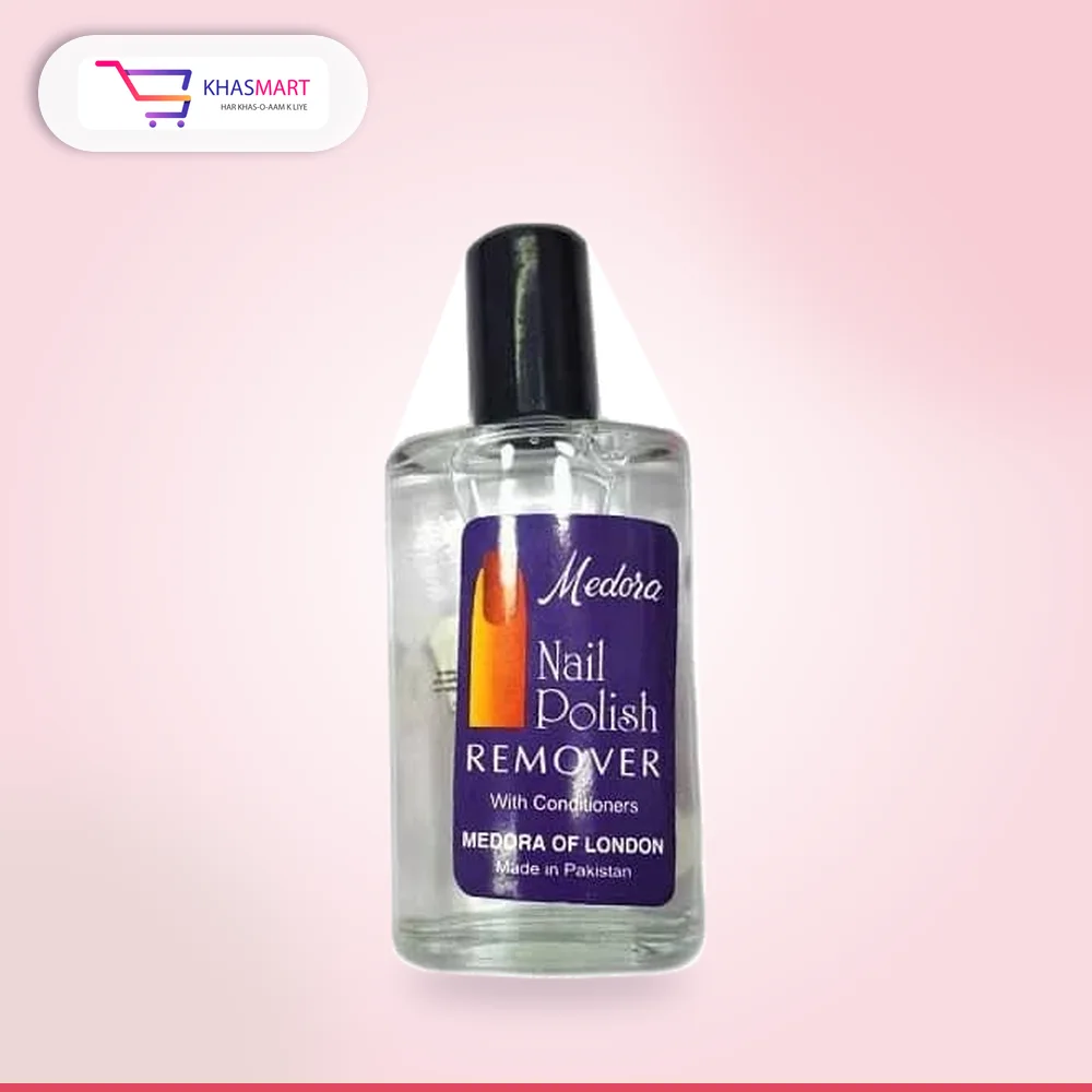 MEDORA NAIL POLISH REMOVER
