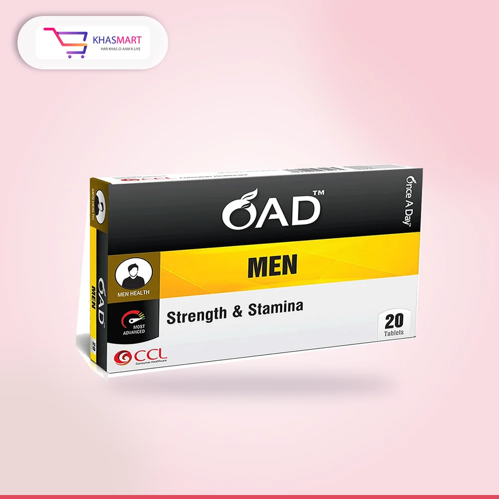 OAD Men Tablet