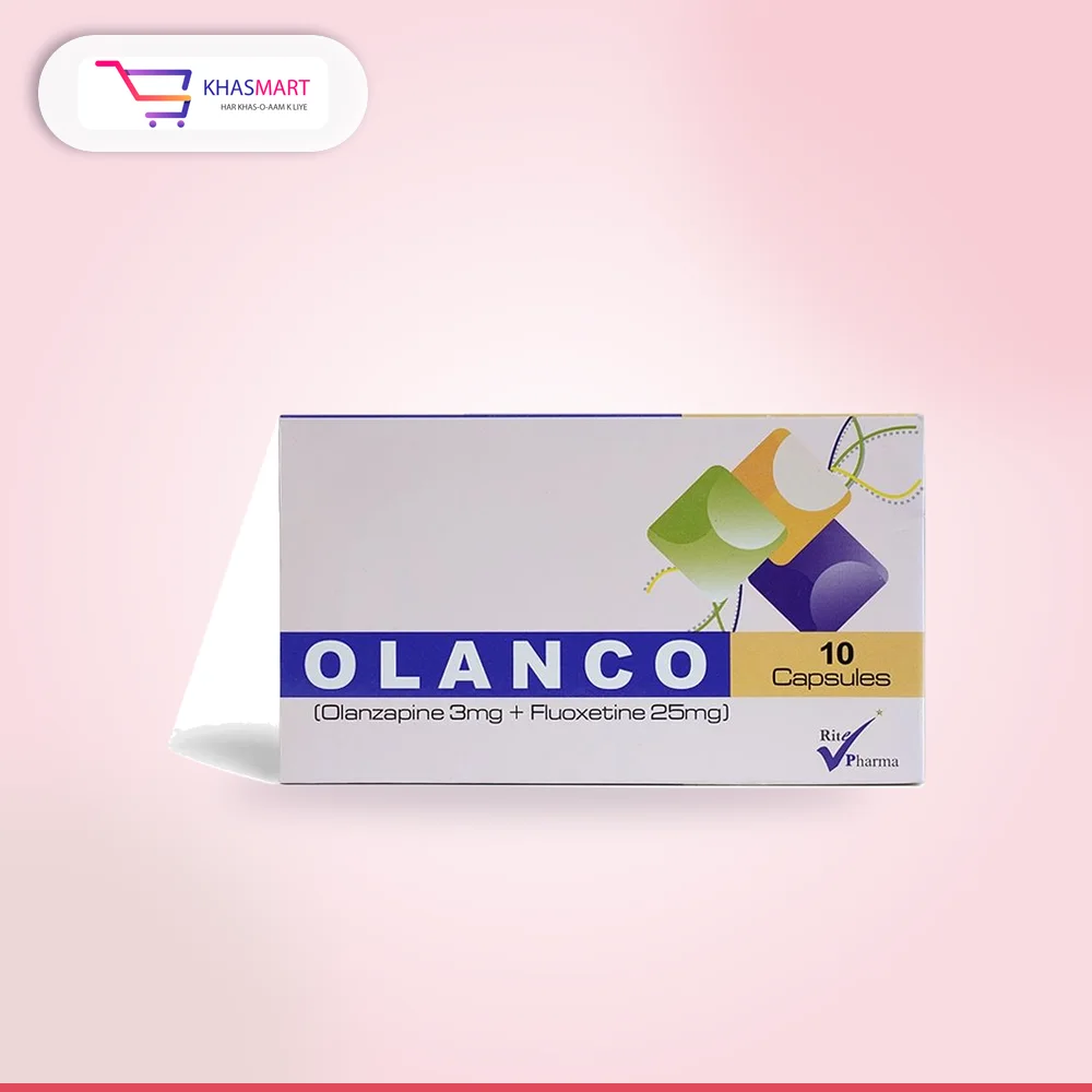 OLANCO 3/25MG CAPSULE