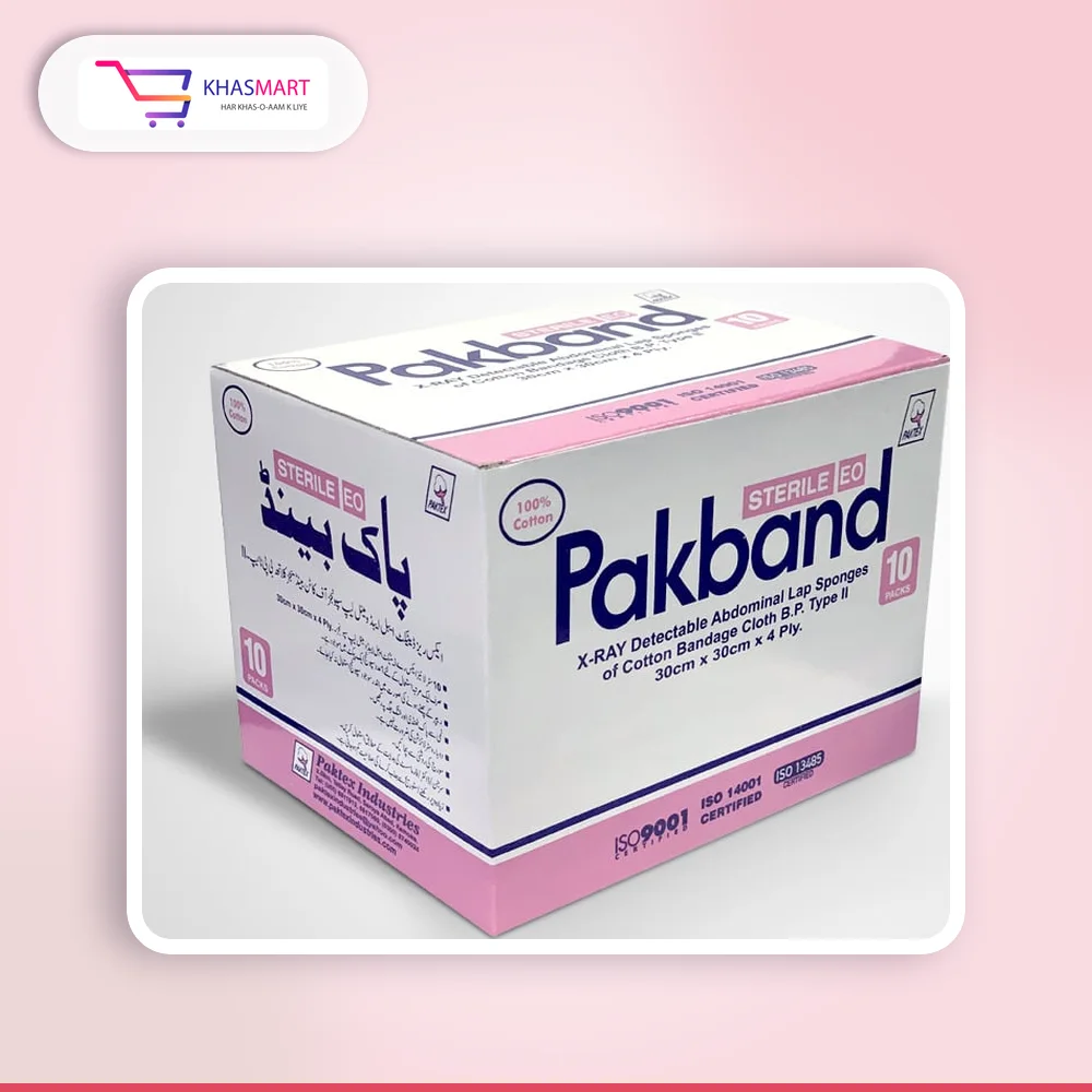 Pakband Sponge