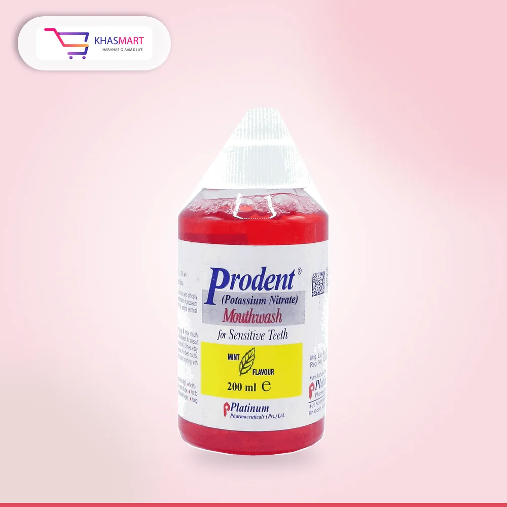 Prodent Mouth Wash 200ml