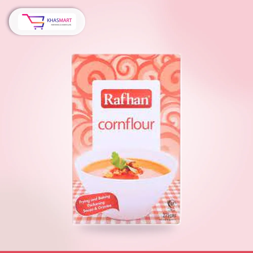 Rafhan Corn Flour 275Gm Rafhan Corn Flour 275Gm