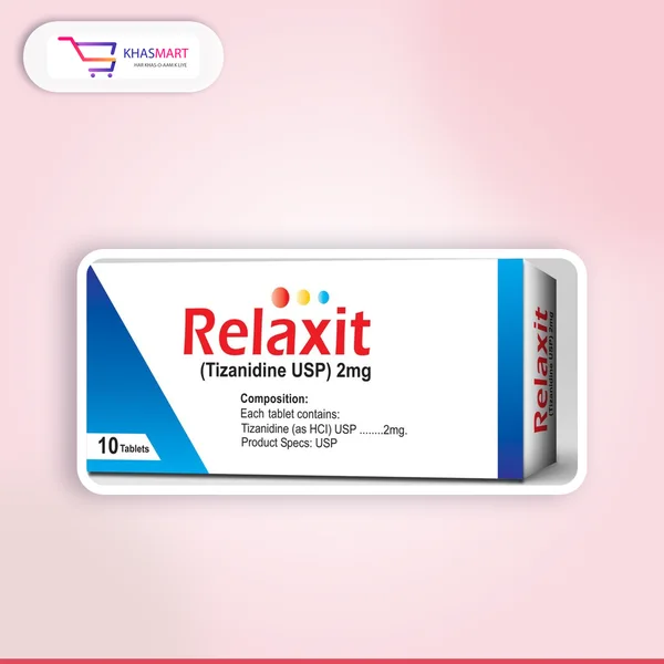Relaxit 2mg tablet