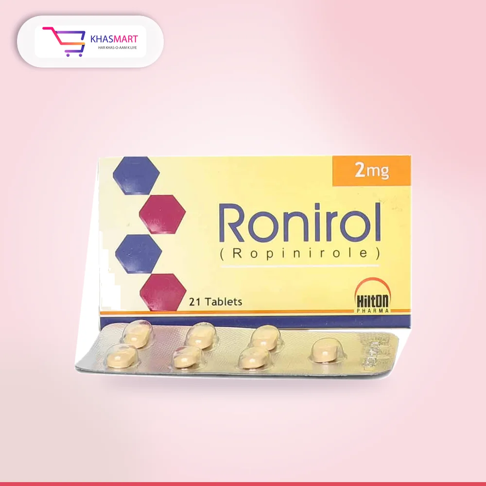 Ronirol Tablets 2Mg