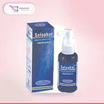 Solophar Spray Oral 50Ml