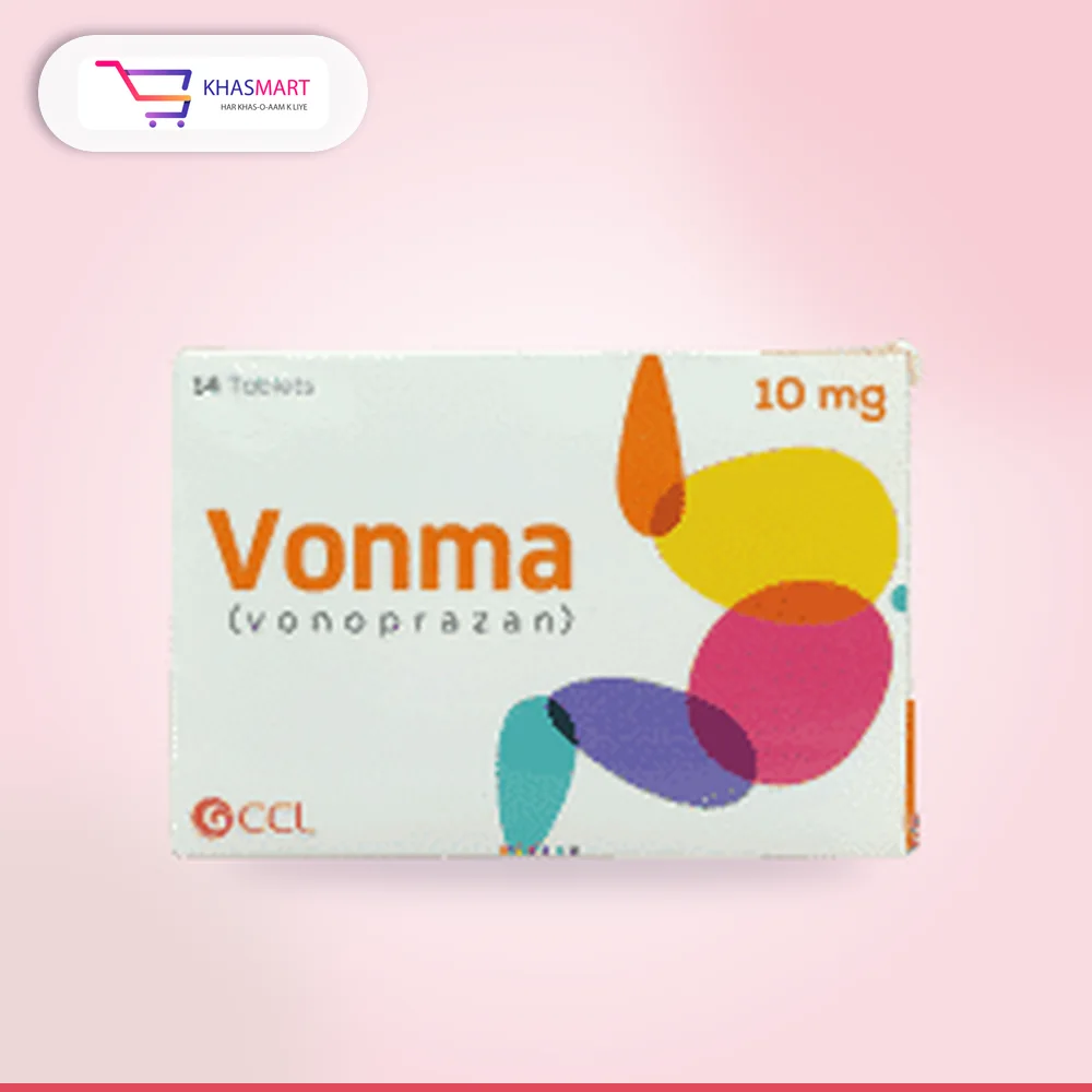 VONMA 10MG TABLETS 14S