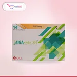 XIGA MET XR 50/500MG TABLET