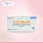 Azobar 250mg Tablet