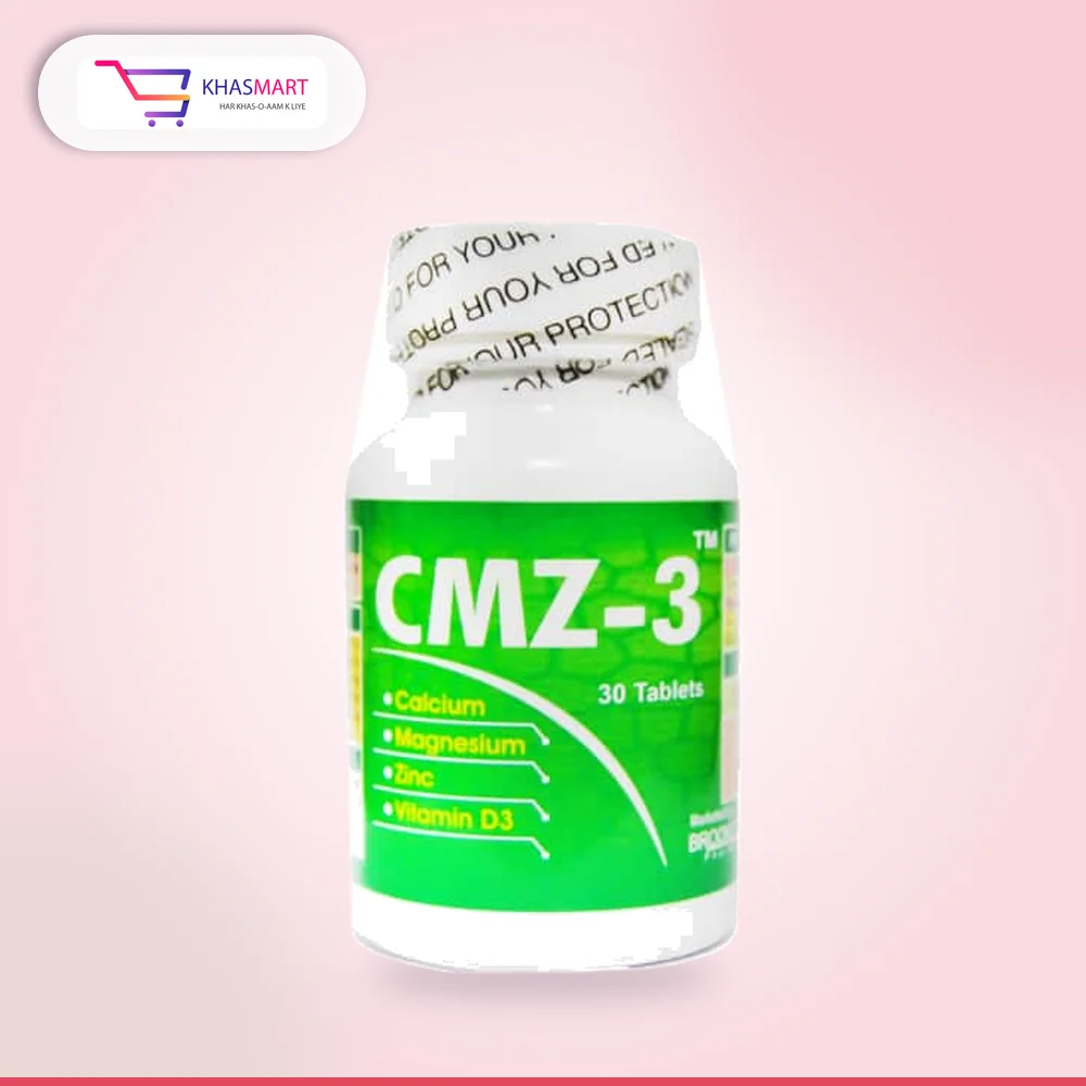 Cmz 3 Tablets