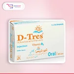 D Tres Injection (5’s)
