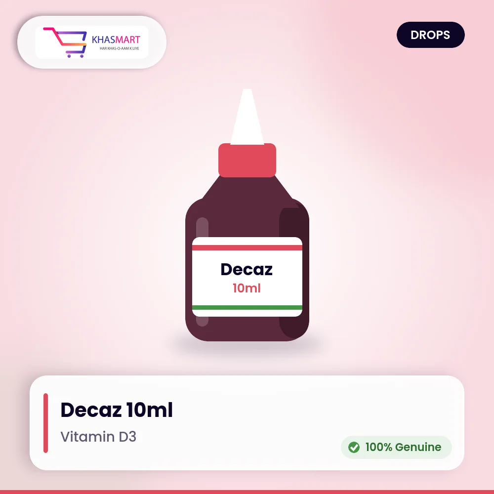 DECAZ DROPS 10ML
