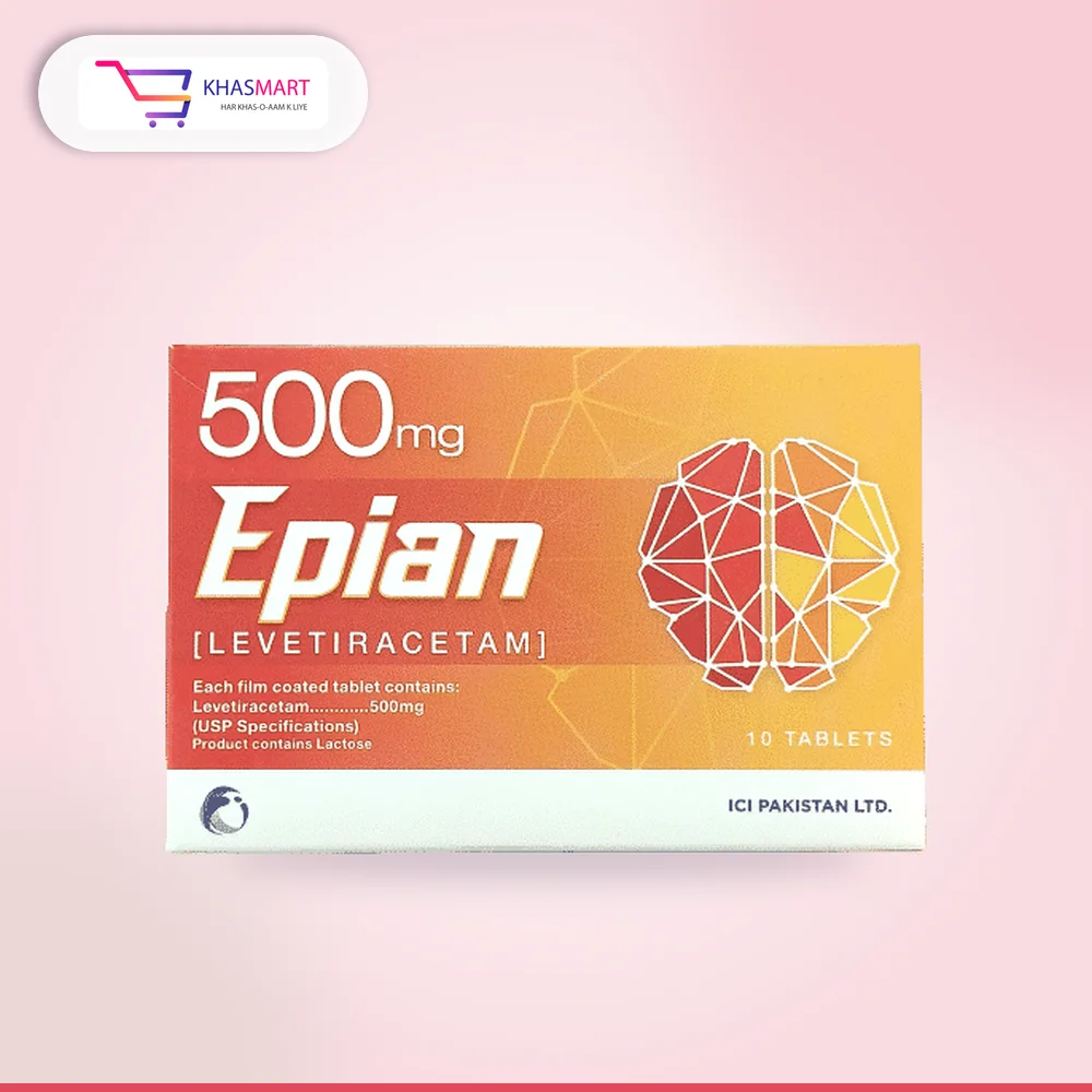 Epian 500mg Tablet
