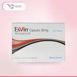 Esvin 20mg Capsule