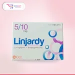LINJARDY 5/10 MG TABLET