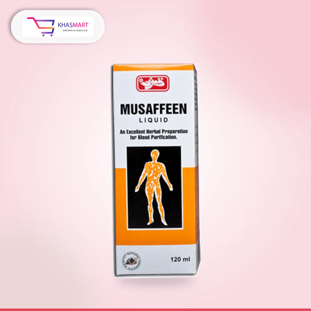 Musaffeen Qarshi 120Ml Musaffeen Qarshi 120Ml