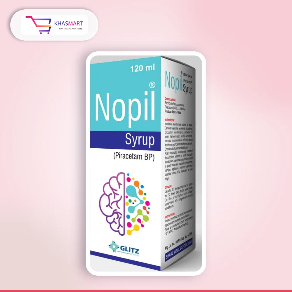 Nopil Syrup