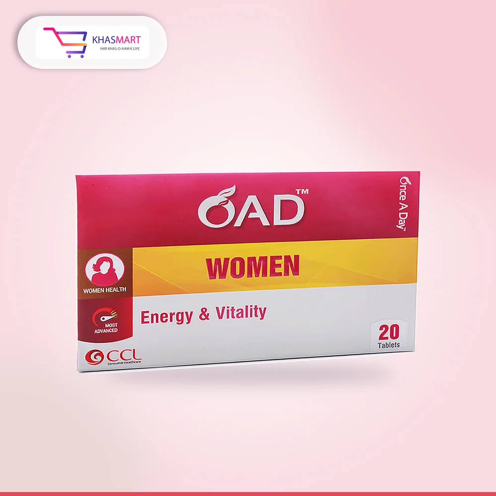 OAD Women Tablet