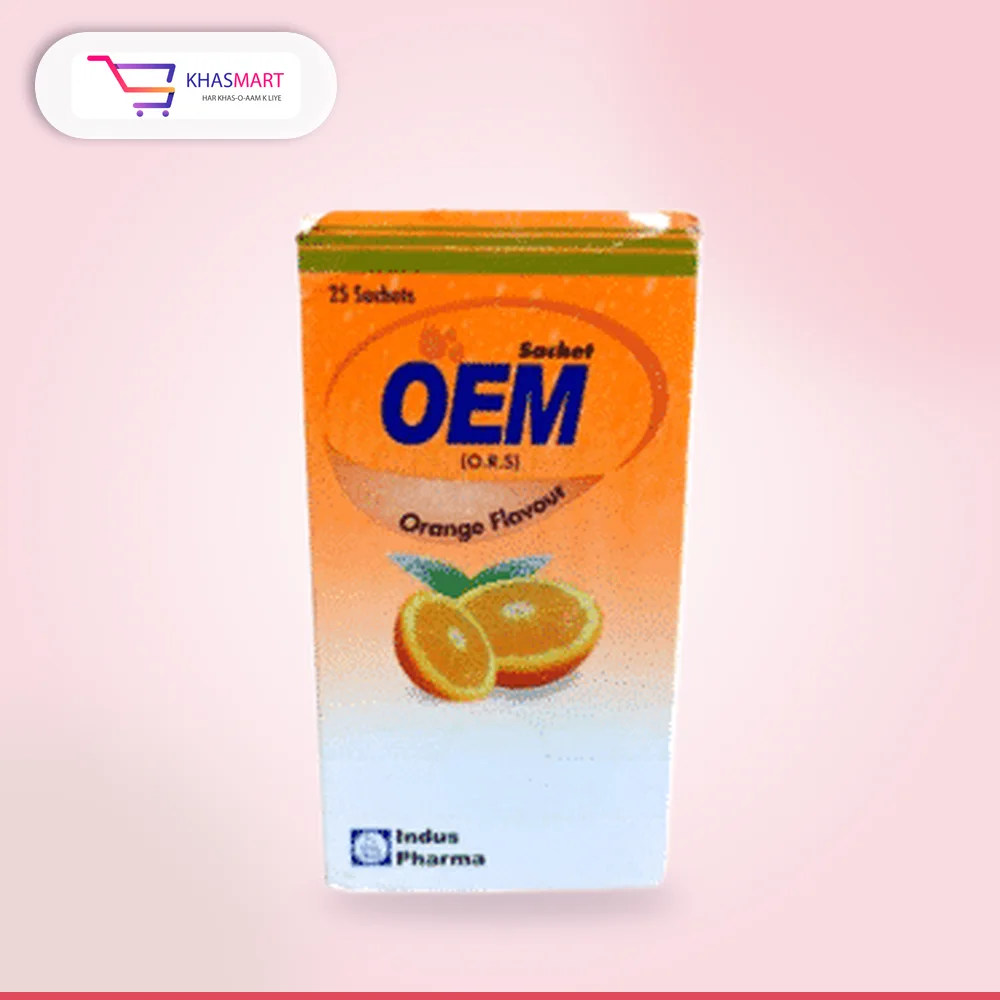 OEM (ORS) ORANGE SACHET