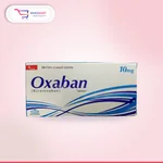 Oxaban 20Mg Tablets