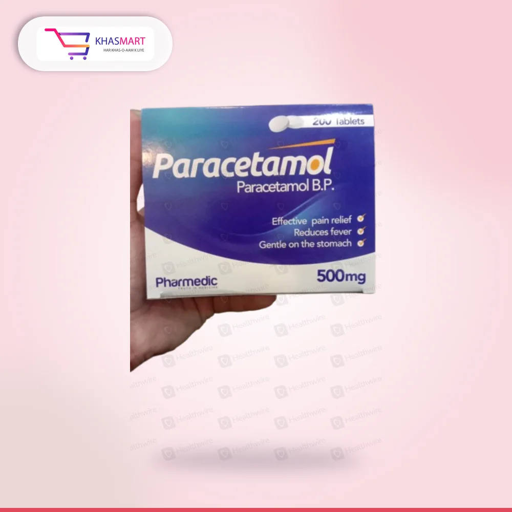 Paracetamol 500 mg tablet
