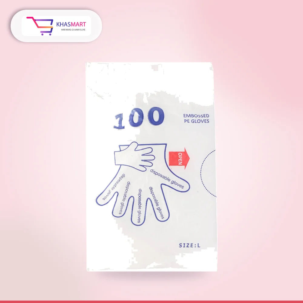 Polythene Gloves